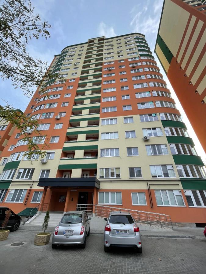 Apartment/Квартира/Apartament Chisinau Exterior foto